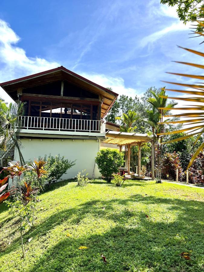 Akwaba Lodge The Gap Екстер'єр фото