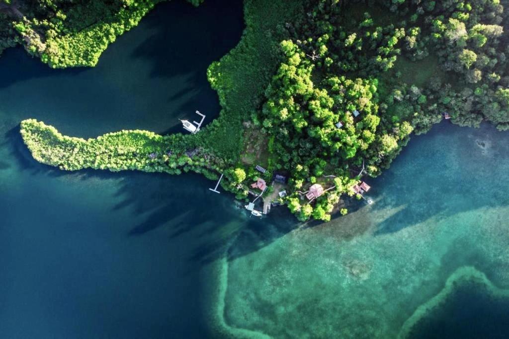 Akwaba Lodge The Gap Екстер'єр фото