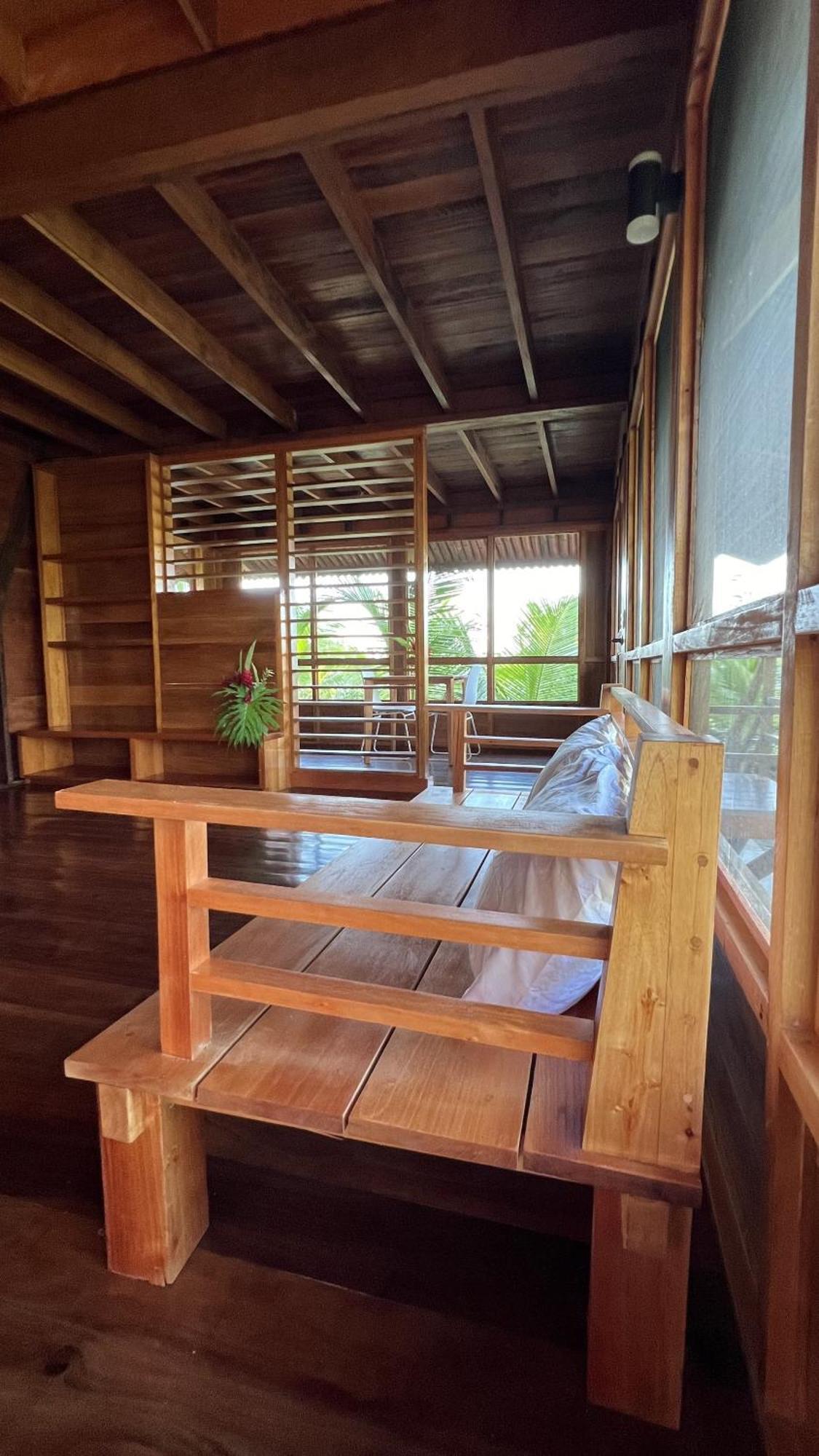 Akwaba Lodge The Gap Екстер'єр фото
